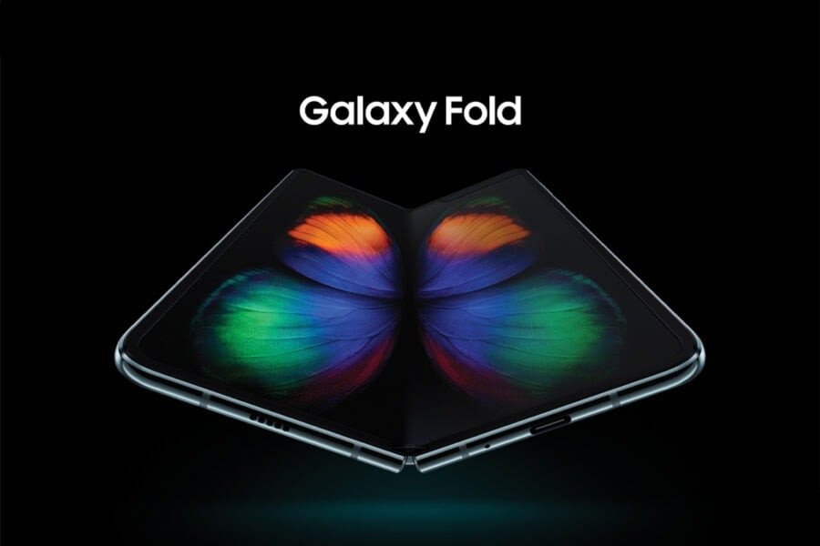 Samsung may show a cheaper Galaxy Fold in the fall