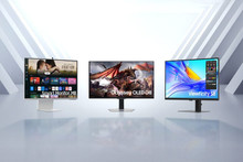 Samsung представила оновлені лінійки моніторів Odyssey, Smart Monitor та ViewFinity