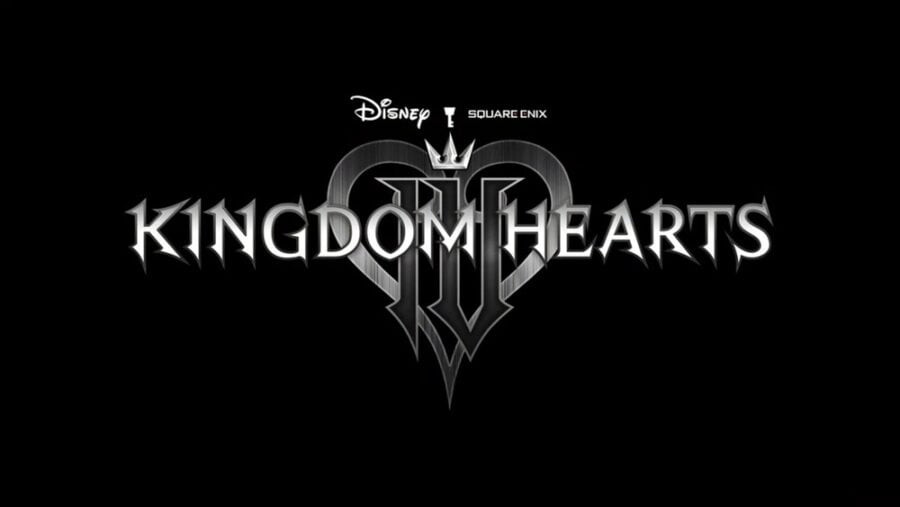 Анонсовано Kingdom Hearts 4