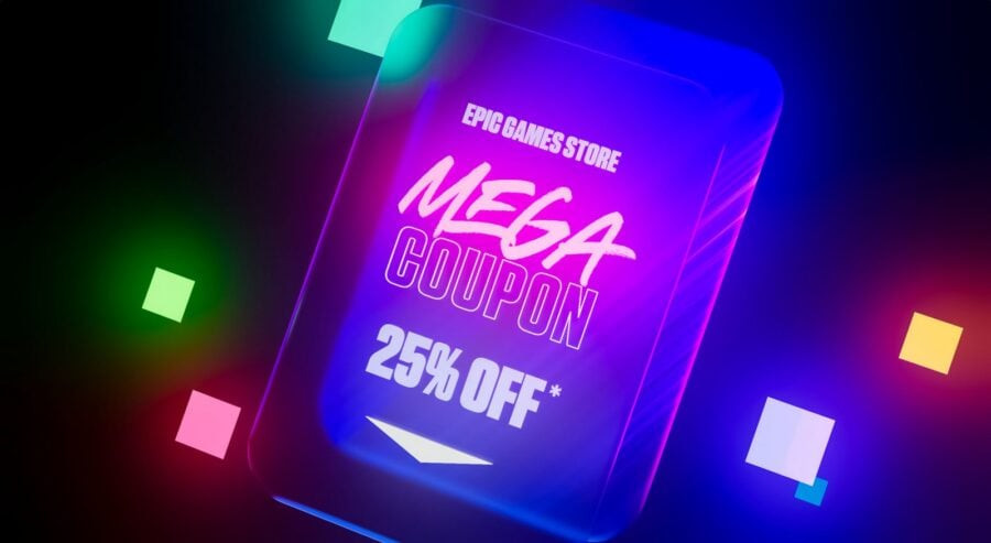 Mega-sale in Epic Games Store and Borderlands 3 for free