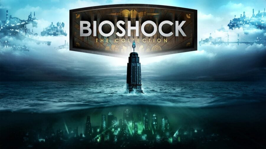 The mega-sale in the Epic Games Store continues. This week BioShock is free