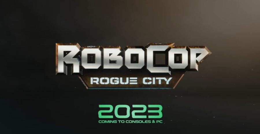 RoboCop: Rogue City - game details and first gameplay trailer