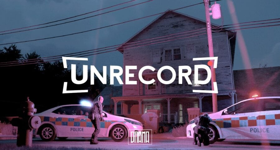 Unrecord — a realistic shooter that simulates bodycam recording