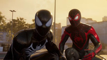 Sony показала геймплей Marvel’s Spider-Man 2