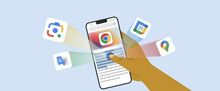 Chrome на iOS скоро зможе шукати за допомогою камери
