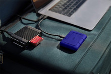 Seagate представила зовнішній накопичувач з підтримкою Thunderbolt 5
