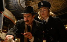 The first trailer of the comedy detective See How They Run