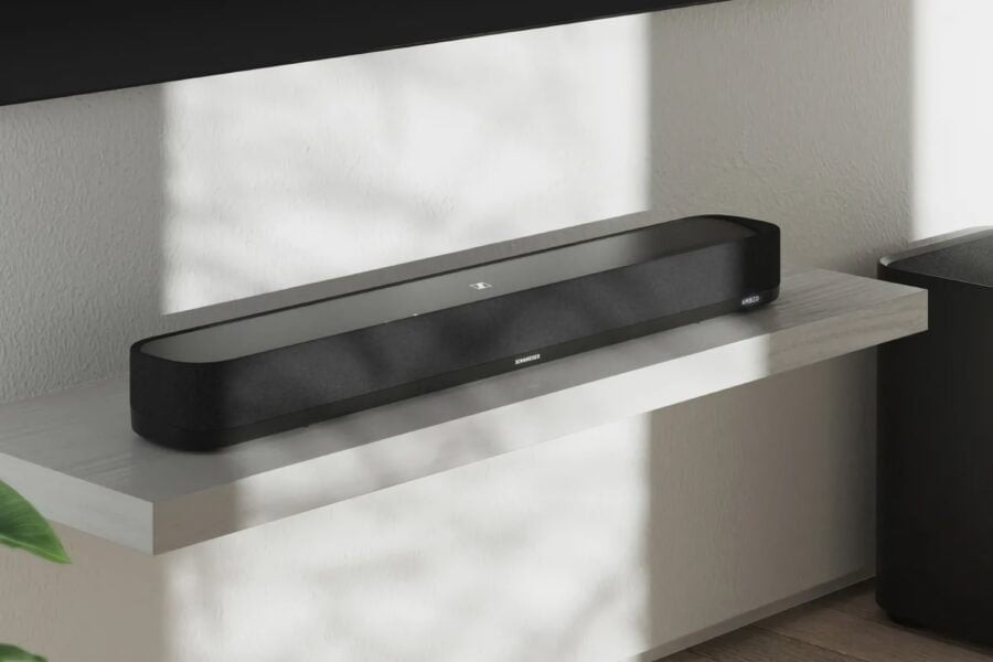 Sennheiser introduces Ambeo Soundbar Mini with a focus on affordability and compact design