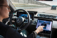 NCAP in the EU will require car manufacturers to use fewer touch screens