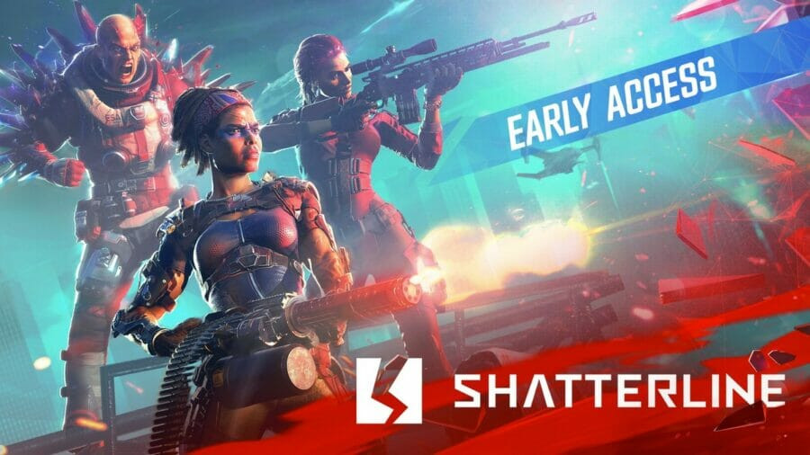 The Ukrainian shooter Shatterline will be released on Steam Early Access on September 8, 2022.