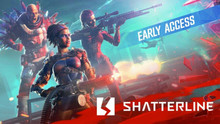 Український шутер Shatterline вийшов у Дочасному доступі Steam