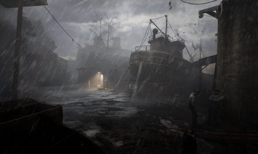 Sherlock Holmes The Awakened remake: 15 minutes of gameplay