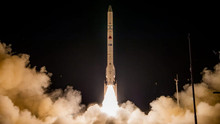How Israel launches its own spacecraft