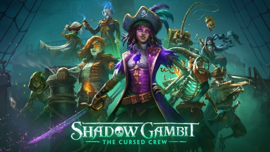 Shadow Gambit: The Cursed Crew - game release trailer