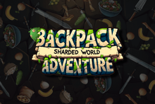 Sharded World: Backpack Adventure – український автобатлер, у якому герою допомагає його... наплічник