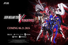 Shin Megami Tensei 5 більше не буде ексклюзивом Nintendo