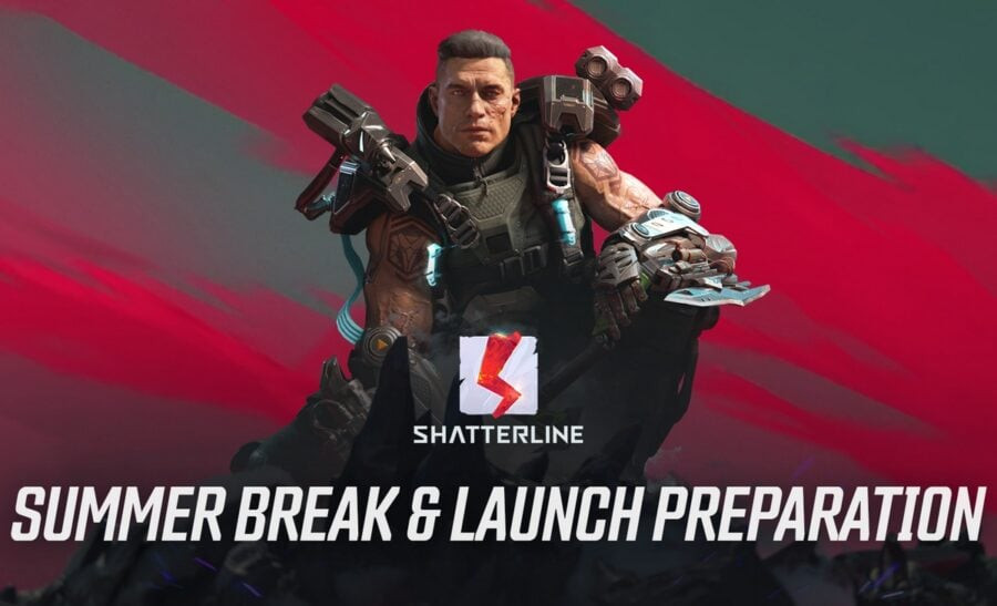 Ukrainian online shooter Shatterline suspends operations and prepares to reboot