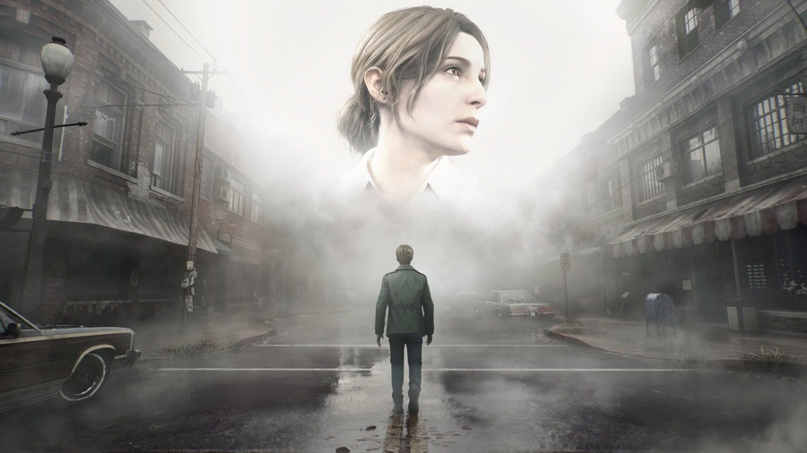 Return to Silent Hill 2: a benchmark remake
