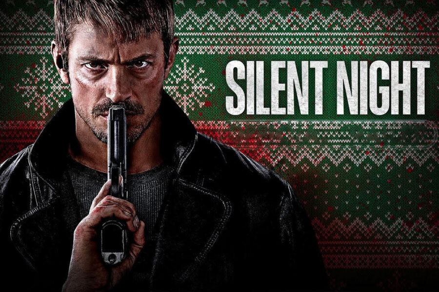 «Тиха ніч» / Silent Night – новий бойовик від легендарного Джона Ву