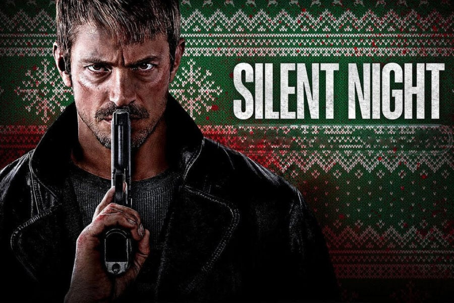 Silent Night - a new action movie from the legendary John Woo