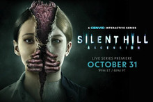 Silent Hill: Ascension - trailer for the release of an interactive show on the game