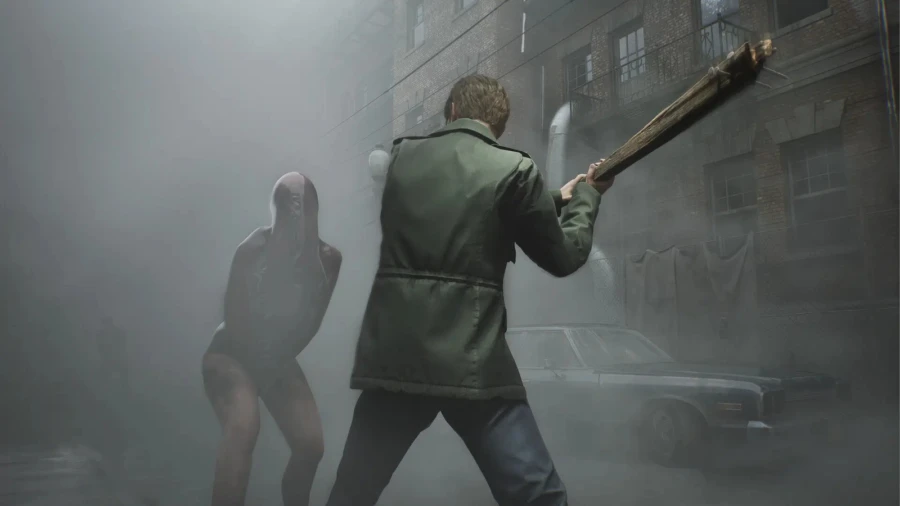 Розробник Silent Hill 2 Remake критикує свого видавця. Все – через трейлер