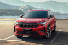 New Skoda Kodiaq RS crossover: a combination of sport and practicality