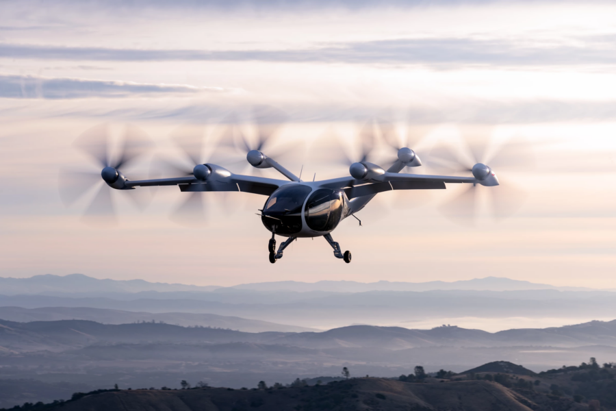 Аеротаксі стартапу Joby Aviation розігналося до 435 кілометрів на годину і... розбилося