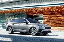 Double debut – updated Skoda Scala and Skoda Kamiq models are introduced