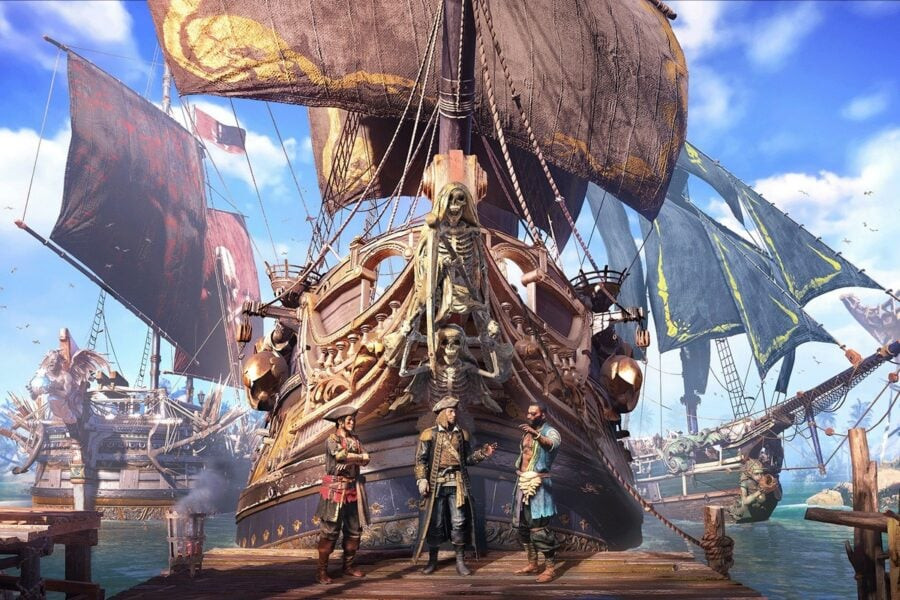 Ubisoft CEO justifies $70 for Skull and Bones by saying it's an AAAA game