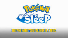 The sleep tracking app Pokémon Sleep is coming at the end of July