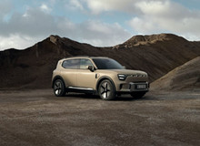 smart #5: electric crossover with a range of over 740 km