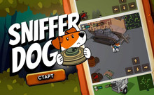 Sniffer Dog Quest – браузерна гра про пса Патрона