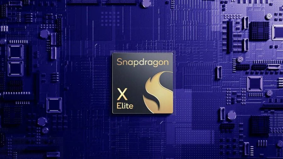 Перші результати тестів ноутбуків на процесорах Qualcomm Snapdragon X Elite