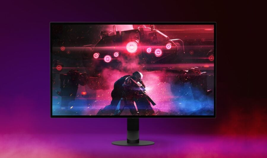Sony INZONE M10S: a gaming monitor with 480 Hz OLED screen is presented