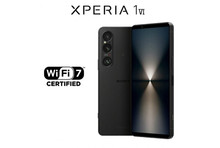 Sony Xperia 1 VI тепер підтримує Wi-Fi 7