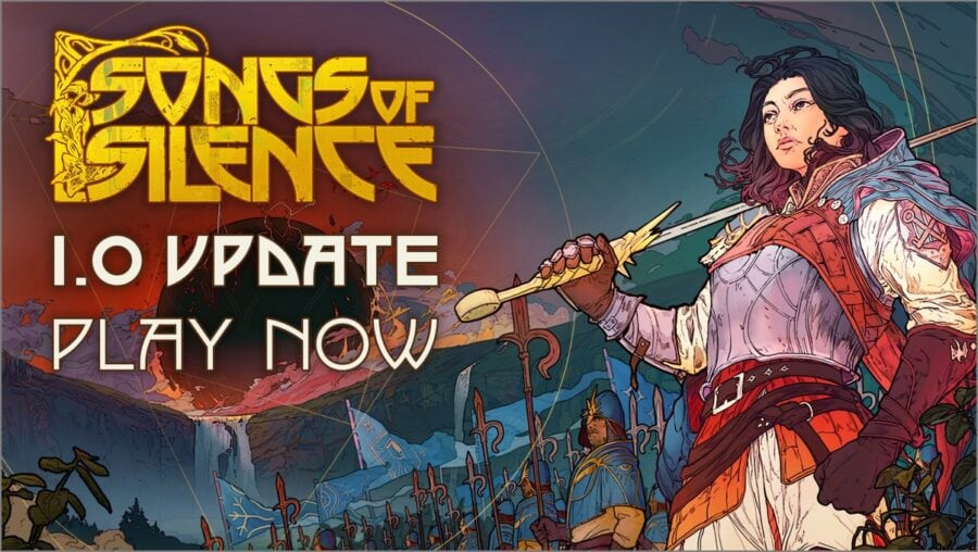 Songs of Silence strategy has been fully released
