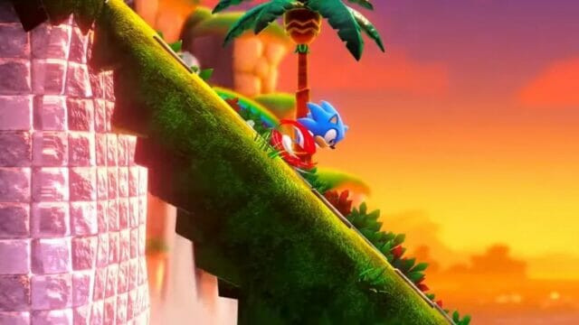 In the fall, SEGA will release a new game about the iconic Sonic the Hedgehog - Sonic Superstars