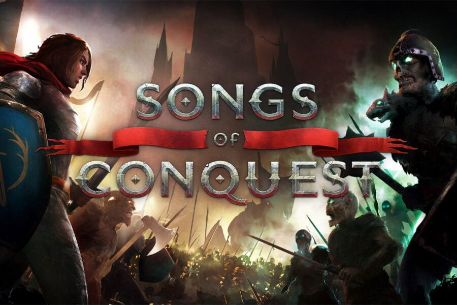 Songs of Conquest, a strategy game in the spirit of Heroes of Might and Magic, is out of early access