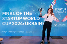 Startup Spendbase.co will represent Ukraine at the grand final of Startup World Cup 2024 in San Francisco