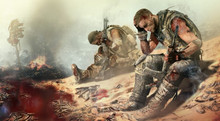 Зображення дня. Spec Ops: The Line