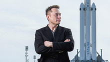 Elon Musk decided to tell the Chinese censor about his vision of the future