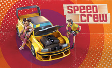 Speed Crew – кооперативна гра для Nintendo Switch від українських розробників