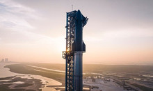 The next attempt to launch SpaceX Starship will take place on Thursday, April 20 at 16:28 Kyiv time