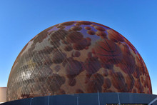 Concerts started at the Sphere in Las Vegas - U2 were the first to perform