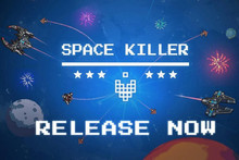 Українська космічна roguelike Space Killer вийшла в Steam