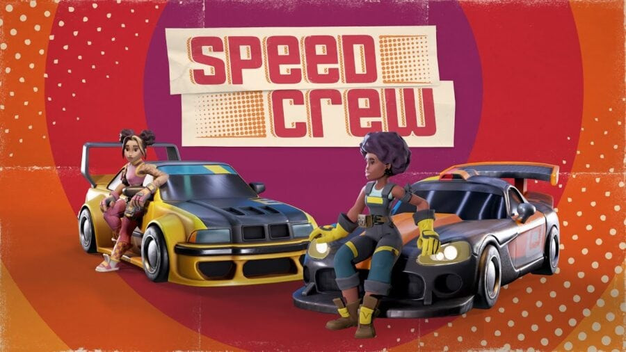 The Ukrainian game Speed Crew has been released