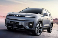 The new SsangYong Torres EVX electric SUV: the first information