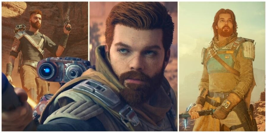 Respawn працює над заключною частиною трилогії ігор Star Wars Jedi про Кела Кестіса