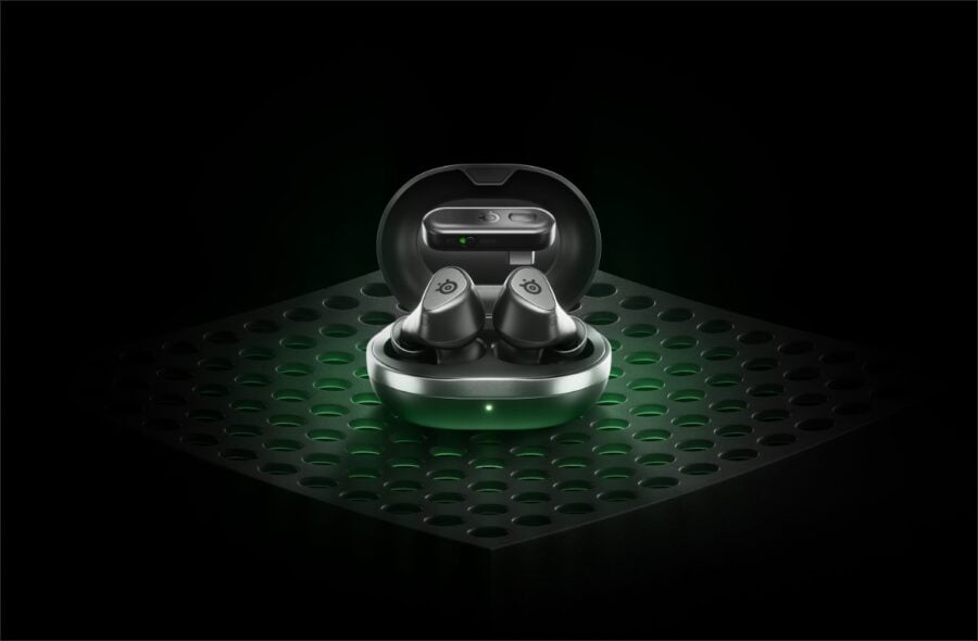 SteelSeries Arctis GameBuds: new gaming TWS headphones